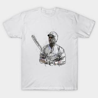 Rickey Henderson the Stealer T-Shirt